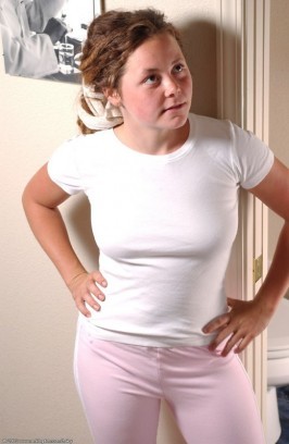 Ginger  from ATKARCHIVES