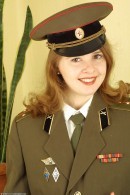 Irina in coeds in uniform gallery from ATKARCHIVES