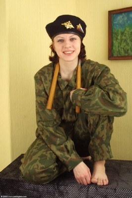 Vika  from ATKARCHIVES