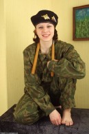 Vika in coeds in uniform gallery from ATKARCHIVES