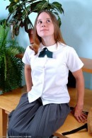 Alexia in coeds in uniform gallery from ATKARCHIVES