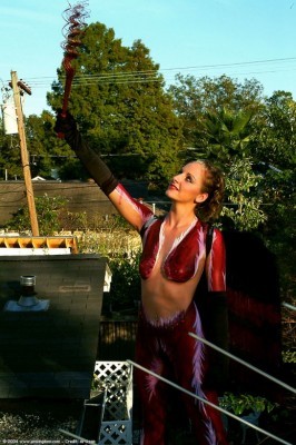 Alexis  from ATKARCHIVES