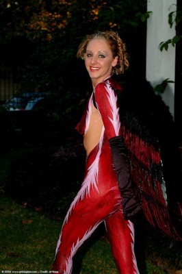 Alexis  from ATKARCHIVES