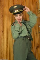 Alla in coeds in uniform gallery from ATKARCHIVES