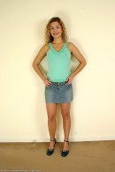 Tatiana in upskirts and panties gallery from ATKARCHIVES