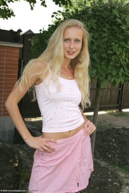 Lenka  from ATKARCHIVES