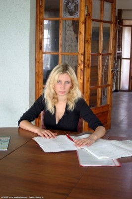 Oksana  from ATKARCHIVES