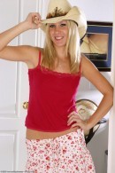 Allison Pierce in upskirts and panties gallery from ATKARCHIVES