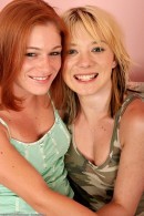 Ashley Lace & Daisy Mae in lesbian gallery from ATKARCHIVES