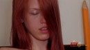 Pepper Kester in Masturbation video from ATKARCHIVES by Alicia S