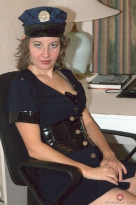 Olga  from ATKARCHIVES