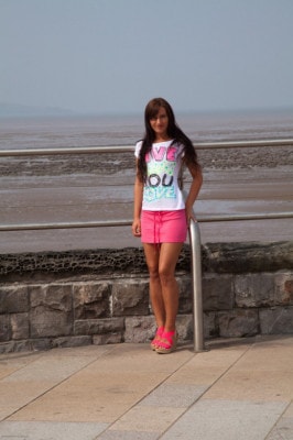 Megan Promesita  from ATKARCHIVES