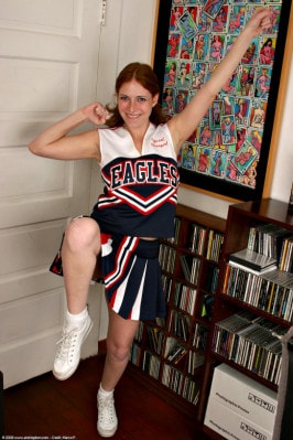 Ginger Blaze  from ATKARCHIVES