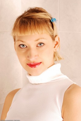 Oksana  from ATKARCHIVES