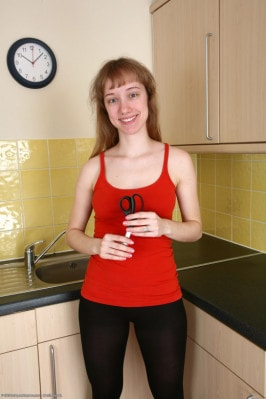 Zazie  from ATKARCHIVES