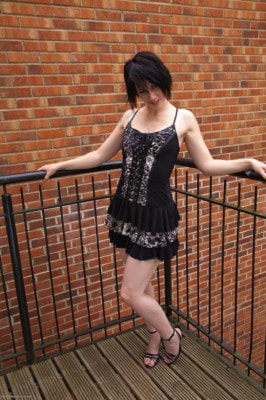 Kitty  from ATKARCHIVES