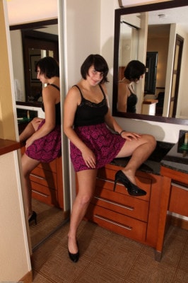 Zooey  from ATKARCHIVES