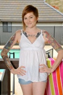 Nico Kelley in  gallery from ATKARCHIVES by BMB/Wanton Photography