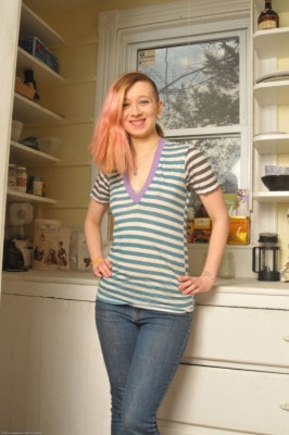 Tracy  from ATKARCHIVES