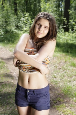 Margot  from ATKARCHIVES