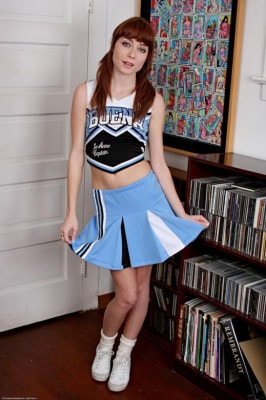 Zoe Voss  from ATKARCHIVES