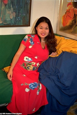 Mia  from ATKEXOTICS