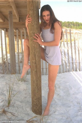 Adrianna  from ATKEXOTICS