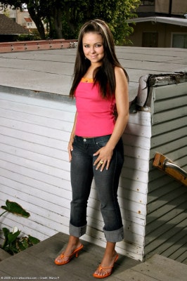 Julia  from ATKEXOTICS