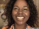 Kristi in Black Women video from ATKEXOTICS