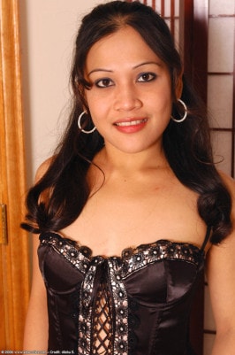 Rosanna  from ATKEXOTICS