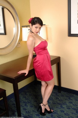 Evie Delatosso  from ATKEXOTICS