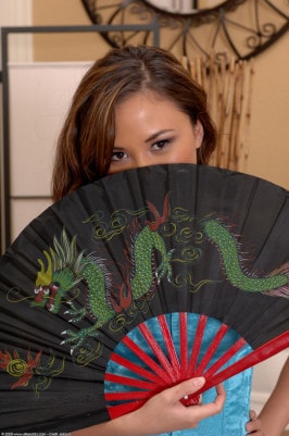 Kita Zen  from ATKEXOTICS