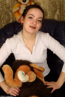 Anna  from ATKEXOTICS