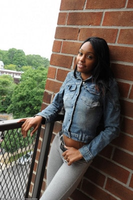 Nadia  from ATKEXOTICS