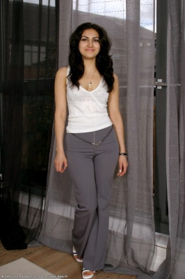 Mariam  from ATKEXOTICS