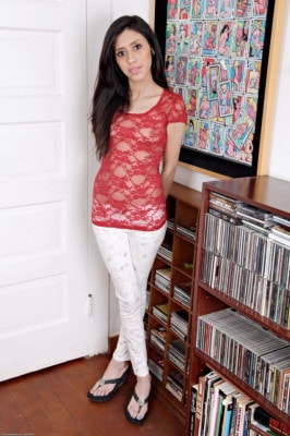 Angel Del Ray  from ATKEXOTICS