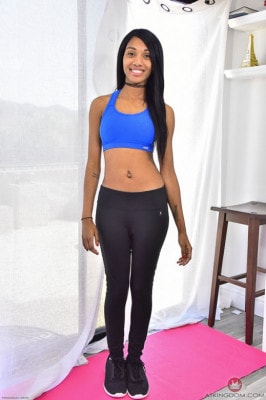 Alexis Avery  from ATKEXOTICS