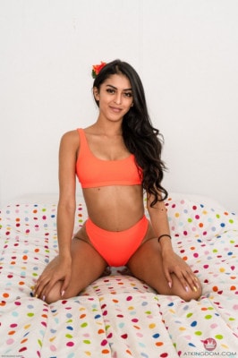 Sophia Leone  from ATKEXOTICS