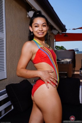 Iris Ivy  from ATKEXOTICS