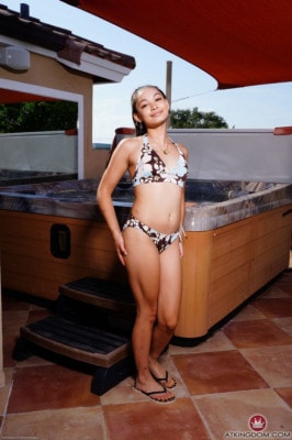 Iris Ivy  from ATKEXOTICS