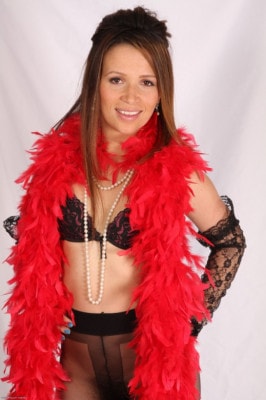 Sabrina  from ATKEXOTICS