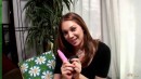Adriana Leigh in Toys video from ATKGALLERIA