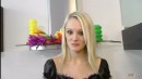 Jessica in Amateur video from ATKGALLERIA