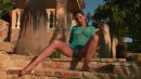 Angel Rivas in Nudism video from ATKGALLERIA