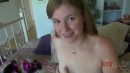 Lara Brookes in Virtual Date video from ATKGALLERIA