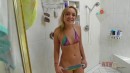Cleo Vixen in Watersports video from ATKGALLERIA