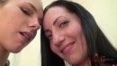 Canella & Camilla in Lesbian video from ATKGALLERIA