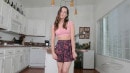 Kasey Warner in Upskirts And Panties video from ATKGALLERIA