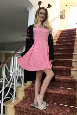 Riley Star  from ATKGALLERIA