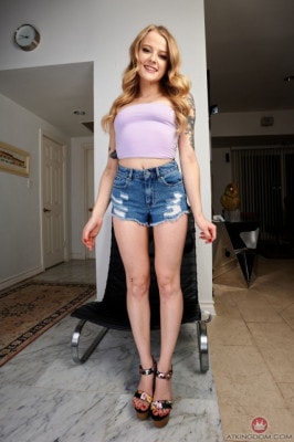 Paris White  from ATKGALLERIA